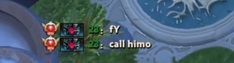 皮鞋森哥路人拍到了23，直接被虐，23说只有Ame能够打败他，让森哥去喊Ame！