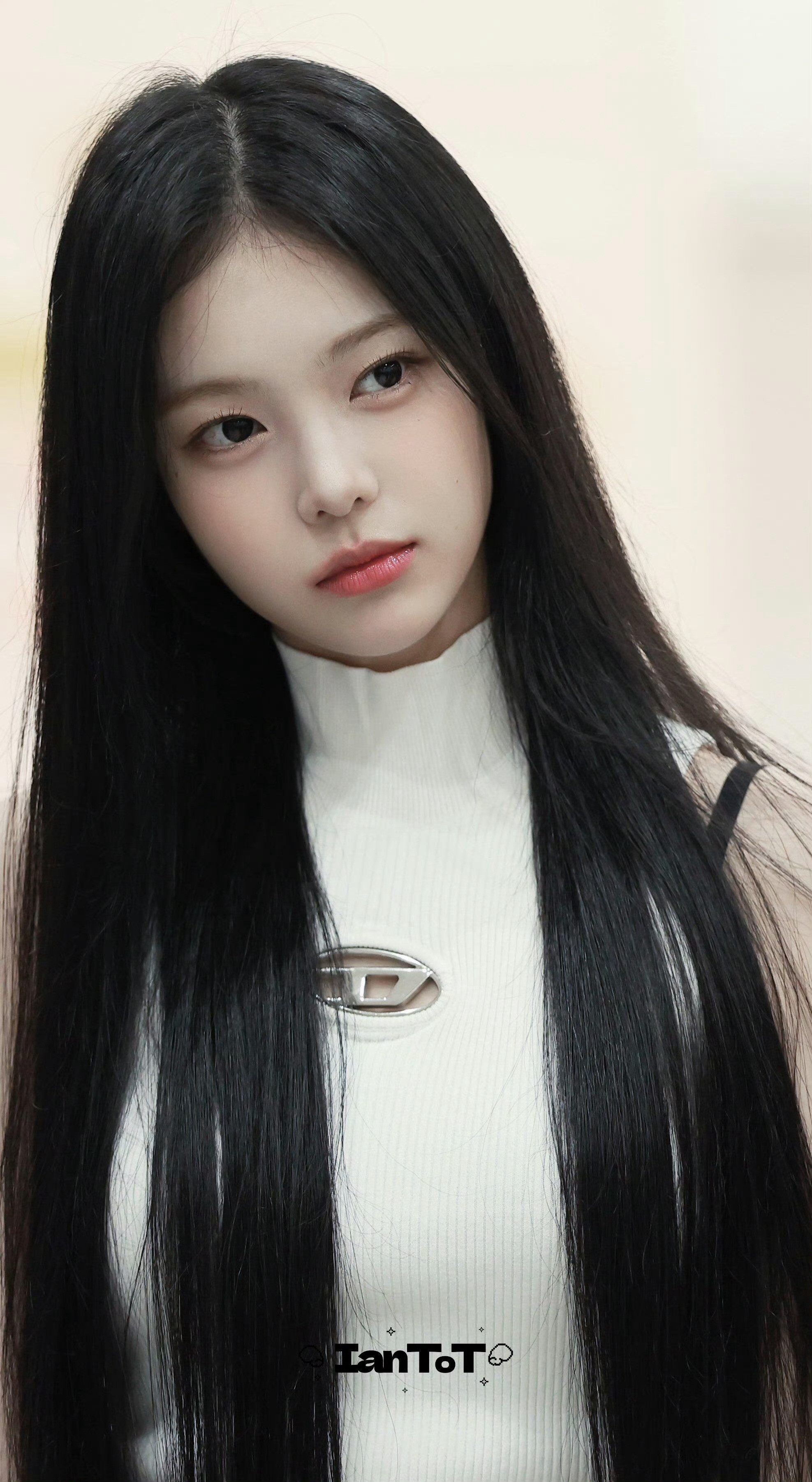 谁懂这个漂亮得很带感的09年女孩….（IAN🐈‍⬛✨​​​