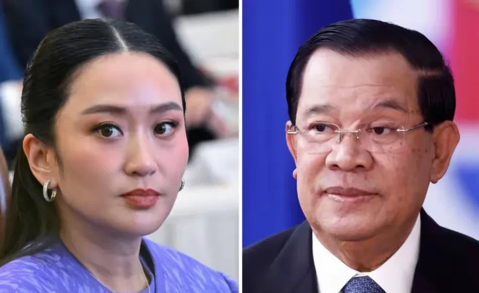 佩通坦要小心！洪森这老头子不简单啊哇塞！佩通坦刚上任就被