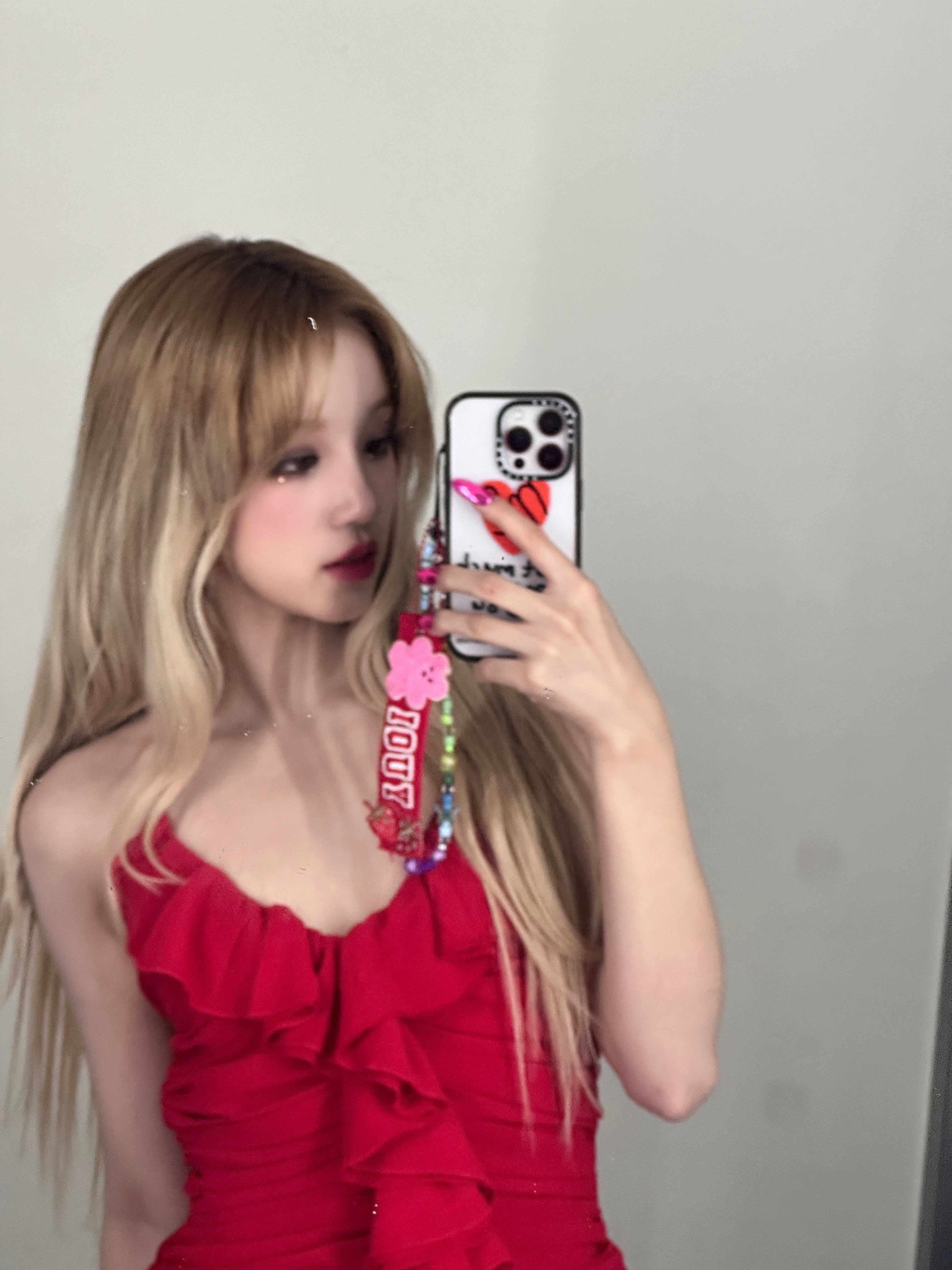 和宋雨琦一起过新年2026“马”上有钱花🐎