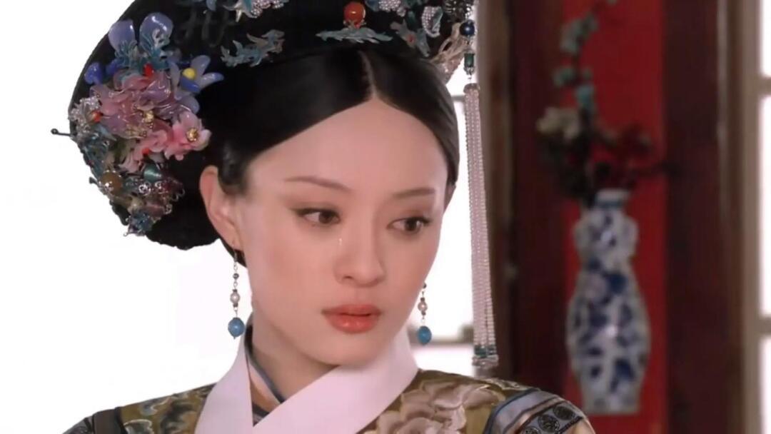 炸裂！捋了捋甄嬛的年龄线