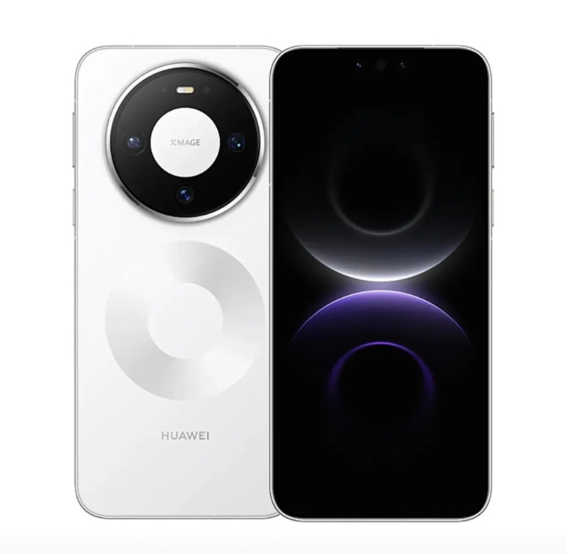 mate80己确定有3d人脸。商城预订图片正面三个孔，3d没跑了，现在就芯片