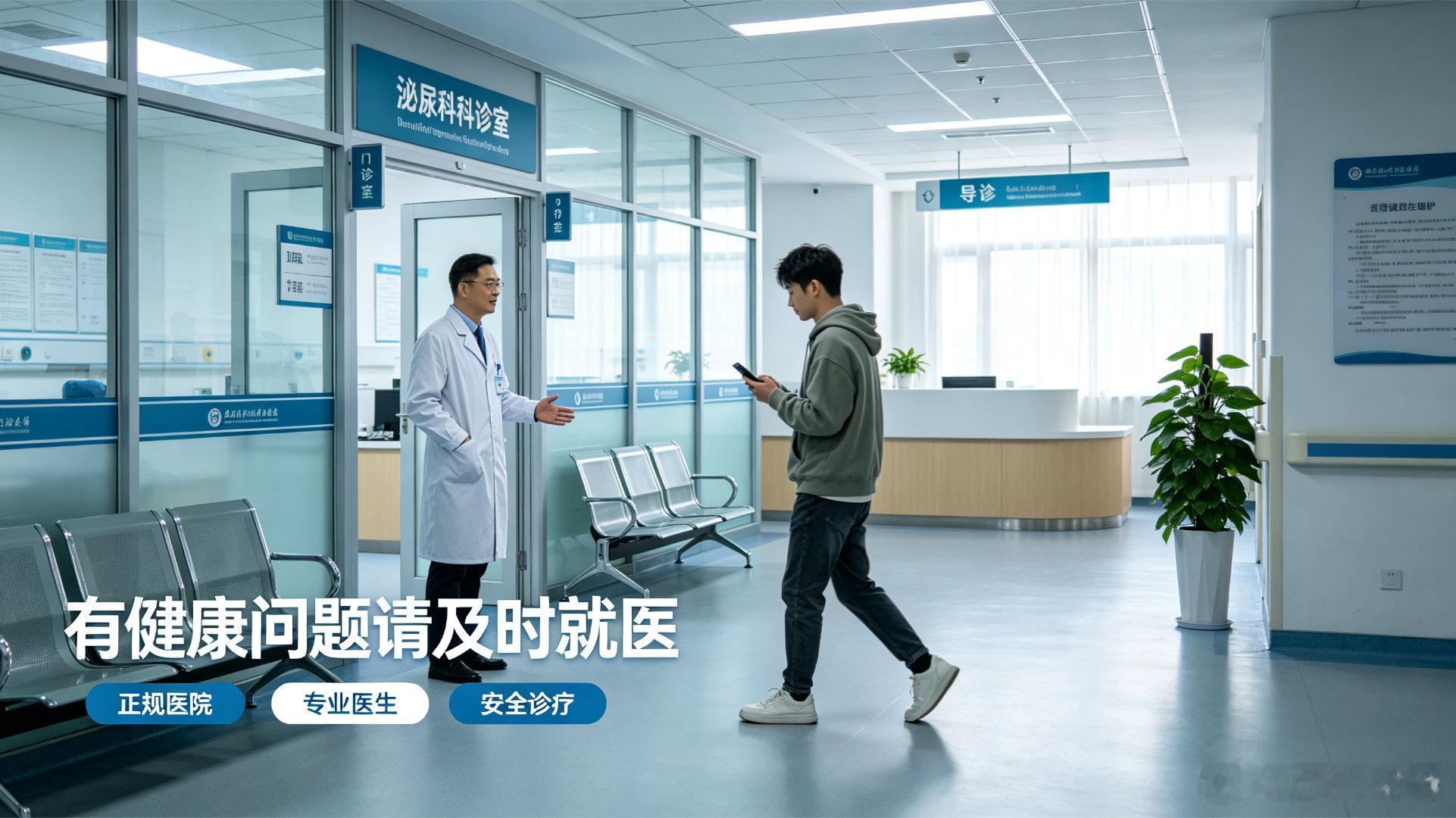医生回应大学生自割包皮进急诊24岁毕业生看网上教程，无麻醉、无消毒，在家用剪刀自