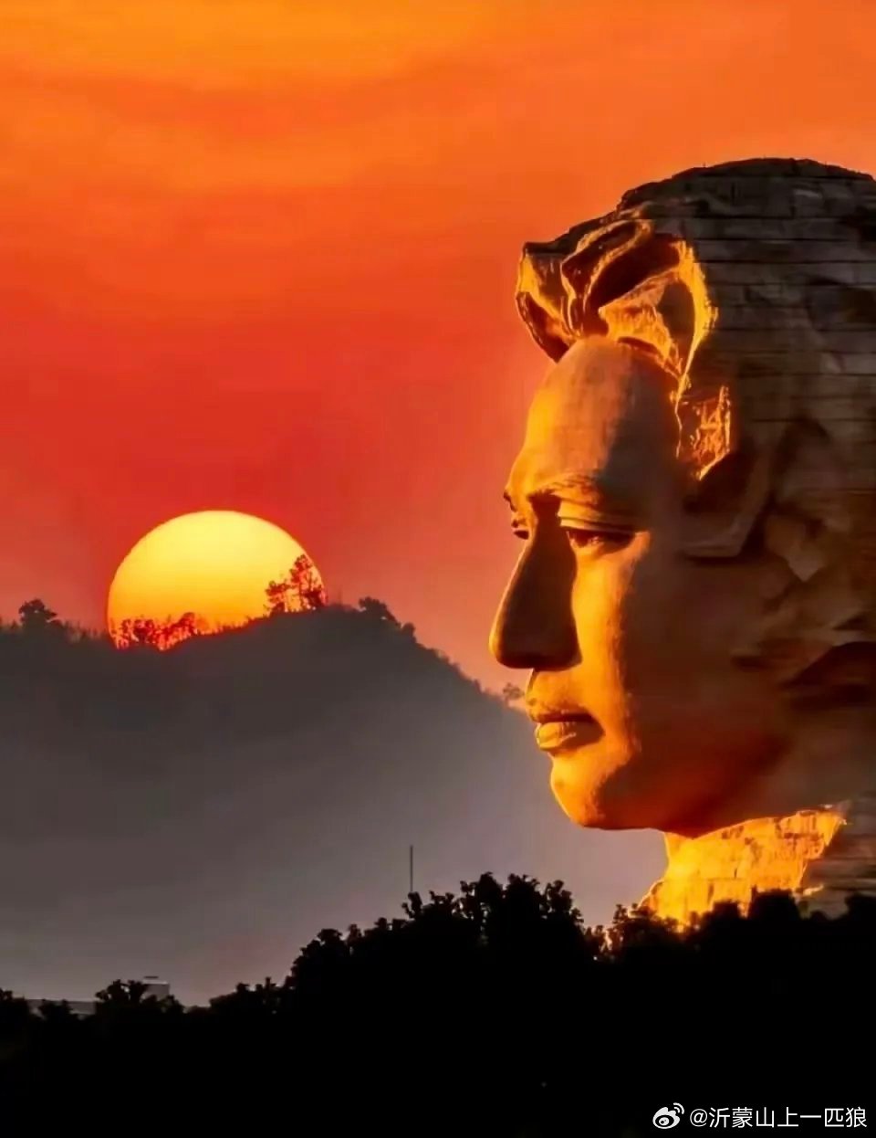 【历史不能割断，改革不可忘本，当今仍绕不开老人家】   现在一谈历史、一说改