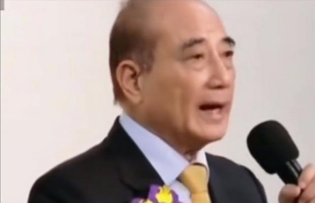 真没想到，前台湾立法机构负责人，国民党大佬王金平竟然能说出这样的话。谁能料到，这