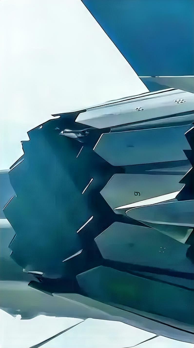 大家都知道，歼35A隐身战机的制造工艺完美精湛，而歼35A装的就是“涡扇”19发