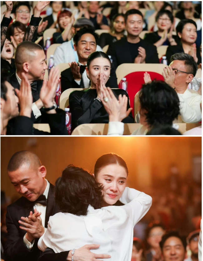 你可以说宋佳长得不漂亮也可以说她感情有点乱但是有一点，你不得不承认无