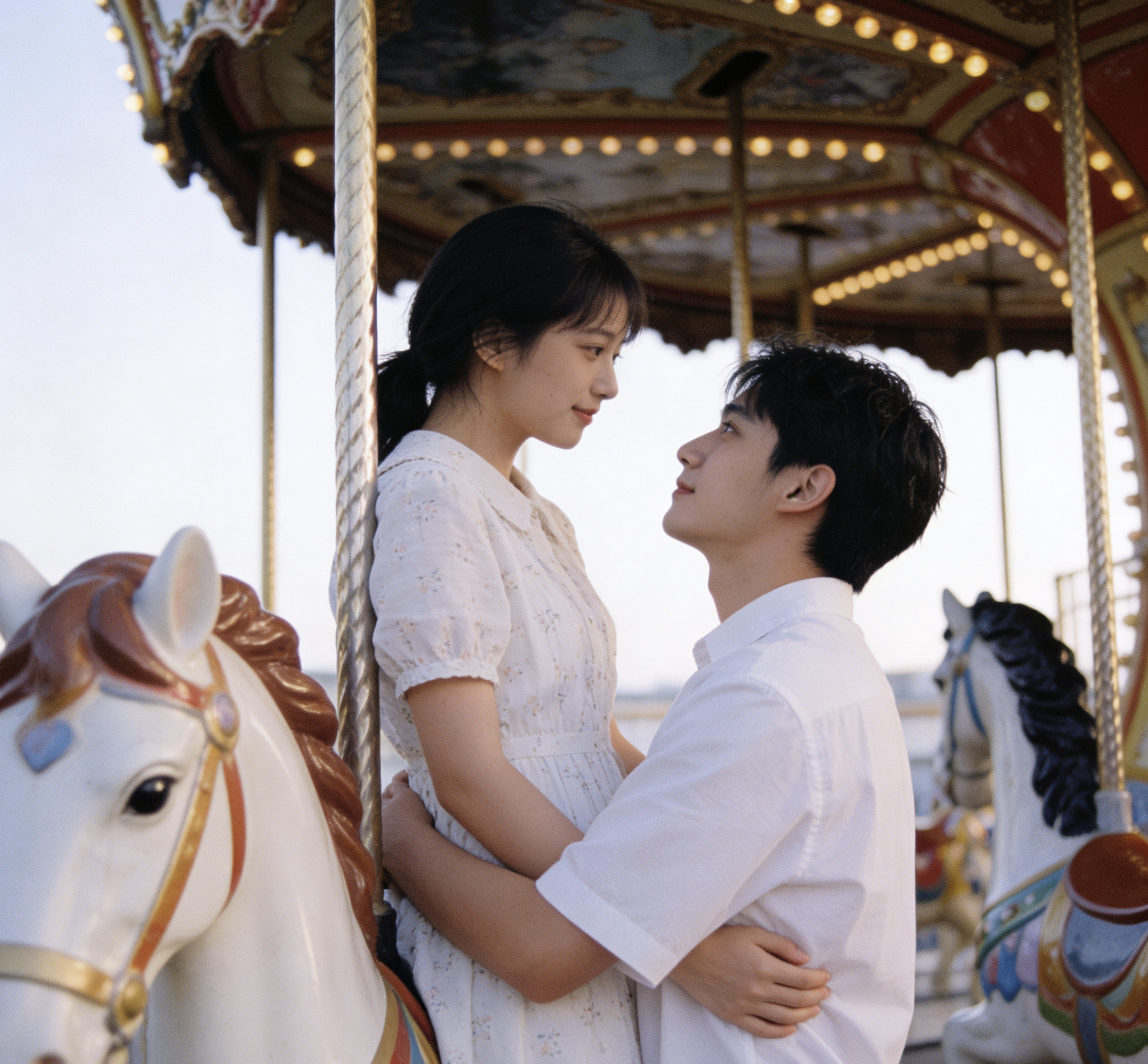 男人流泪，是动了真情；女人流泪，是伤了真心。能说出口的委屈，终能释怀；能被抢走的