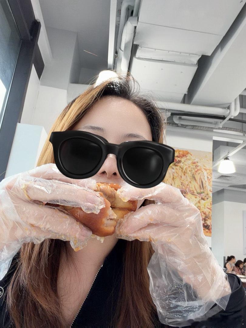 我为了吃到山姆的热猪蹄，我也是拼了[doge]​​​