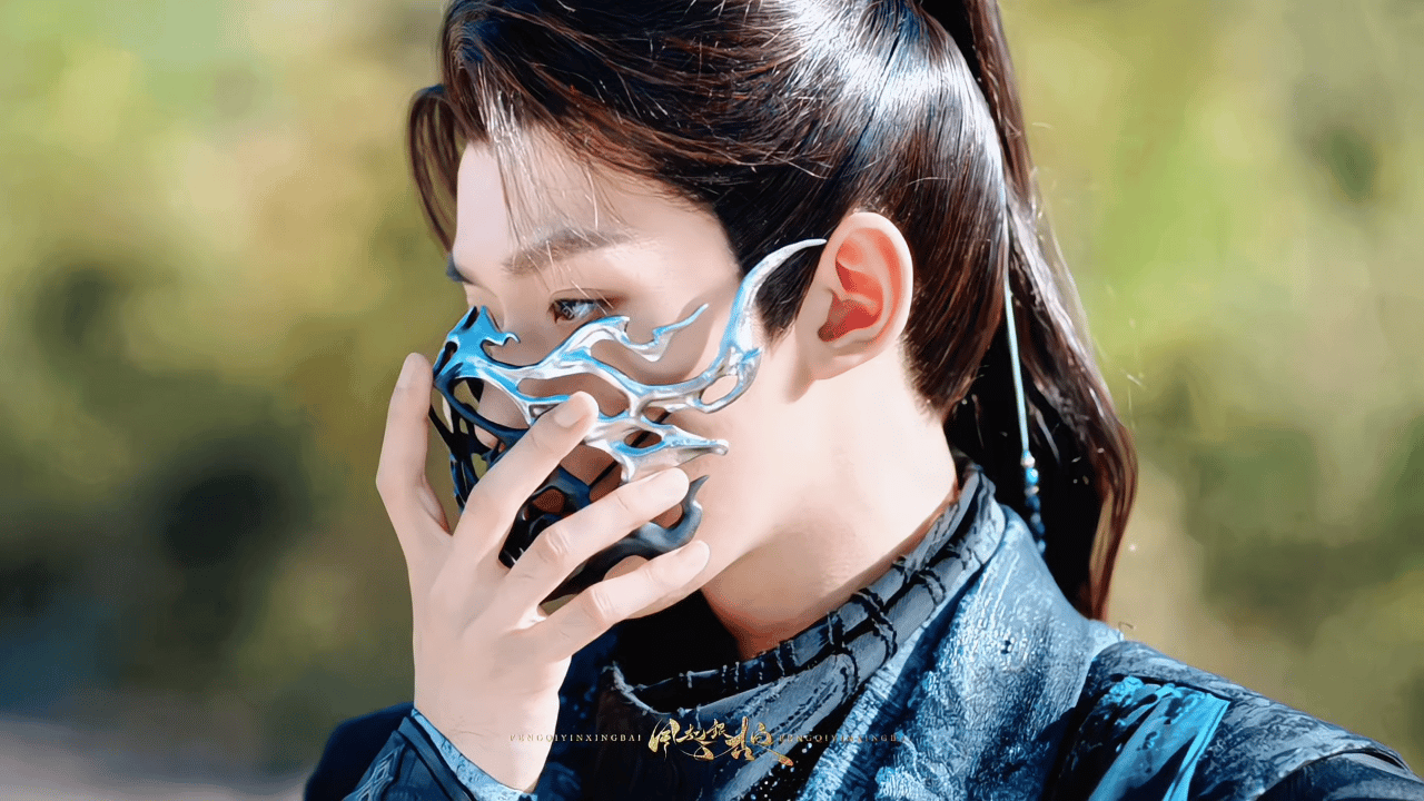 又重新盘仙台有树了这几段封神镜头看不够～邓为苏易水的盛世美颜和仙台有树的镜头美