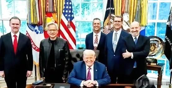 美国终于想明白了：从前中国没有的芯片，他不卖给中国，结果中国开始自主研发，没过几