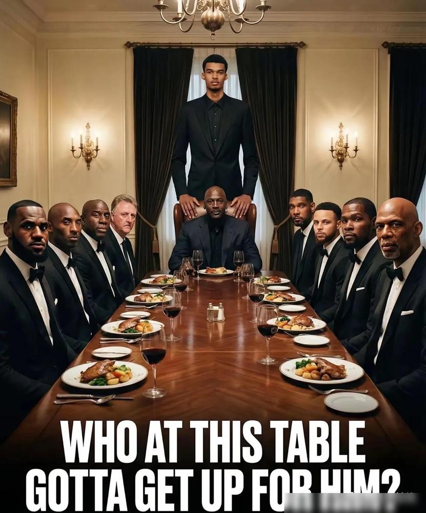 未来谁更有希望取代乔丹坐上NBA联盟头把交椅呢？目前来看，能上桌的希望都不大了，