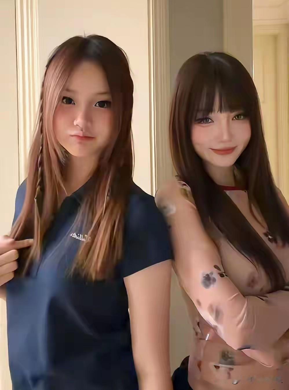 李小璐说甜馨进入青春期对妈妈说话都不耐烦，和小姐妹却有说不完的话。甜馨是20