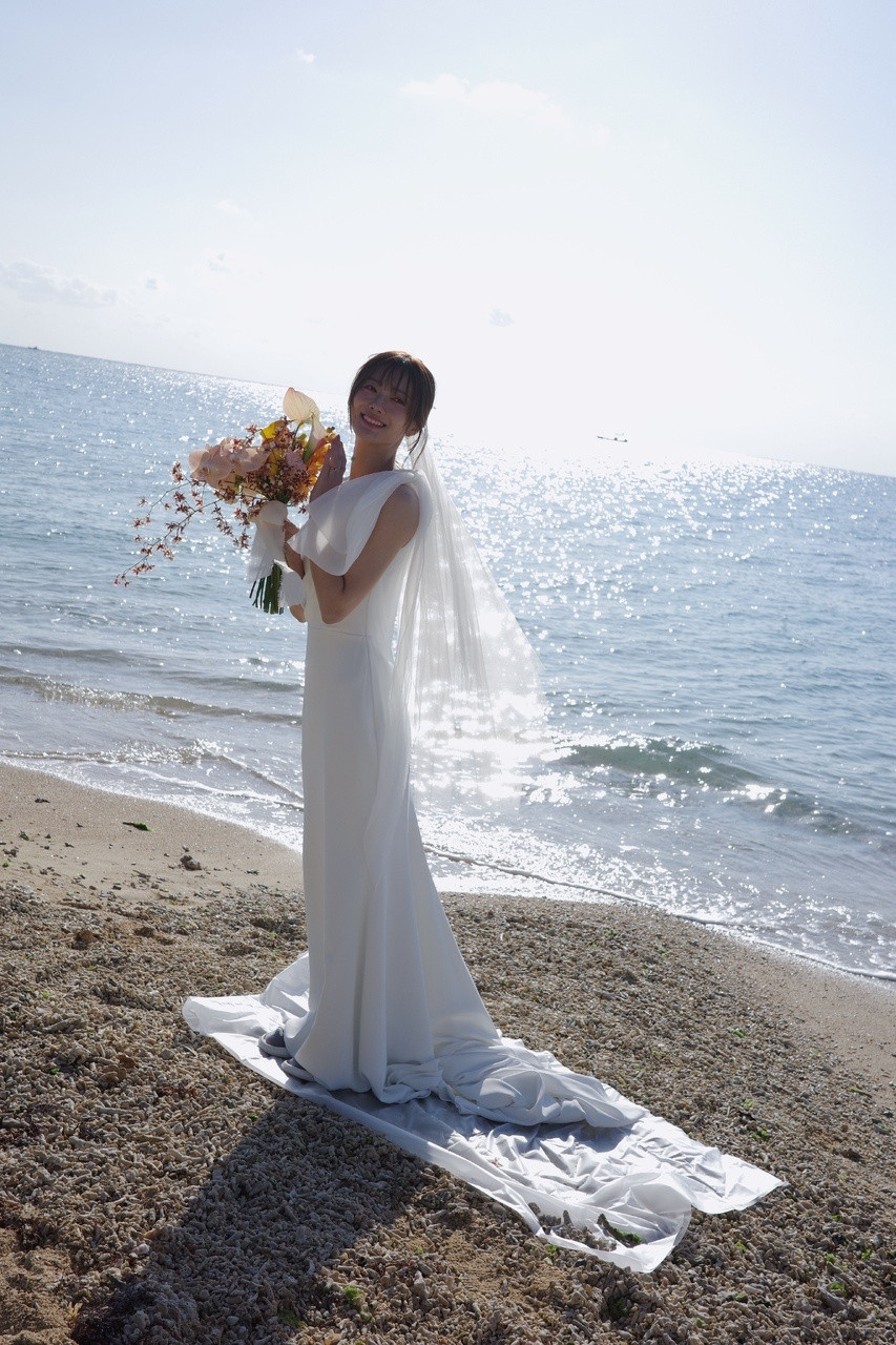 たむらほの①「「ゼクシィ」国内リゾートウエディング・2026Summer&Au