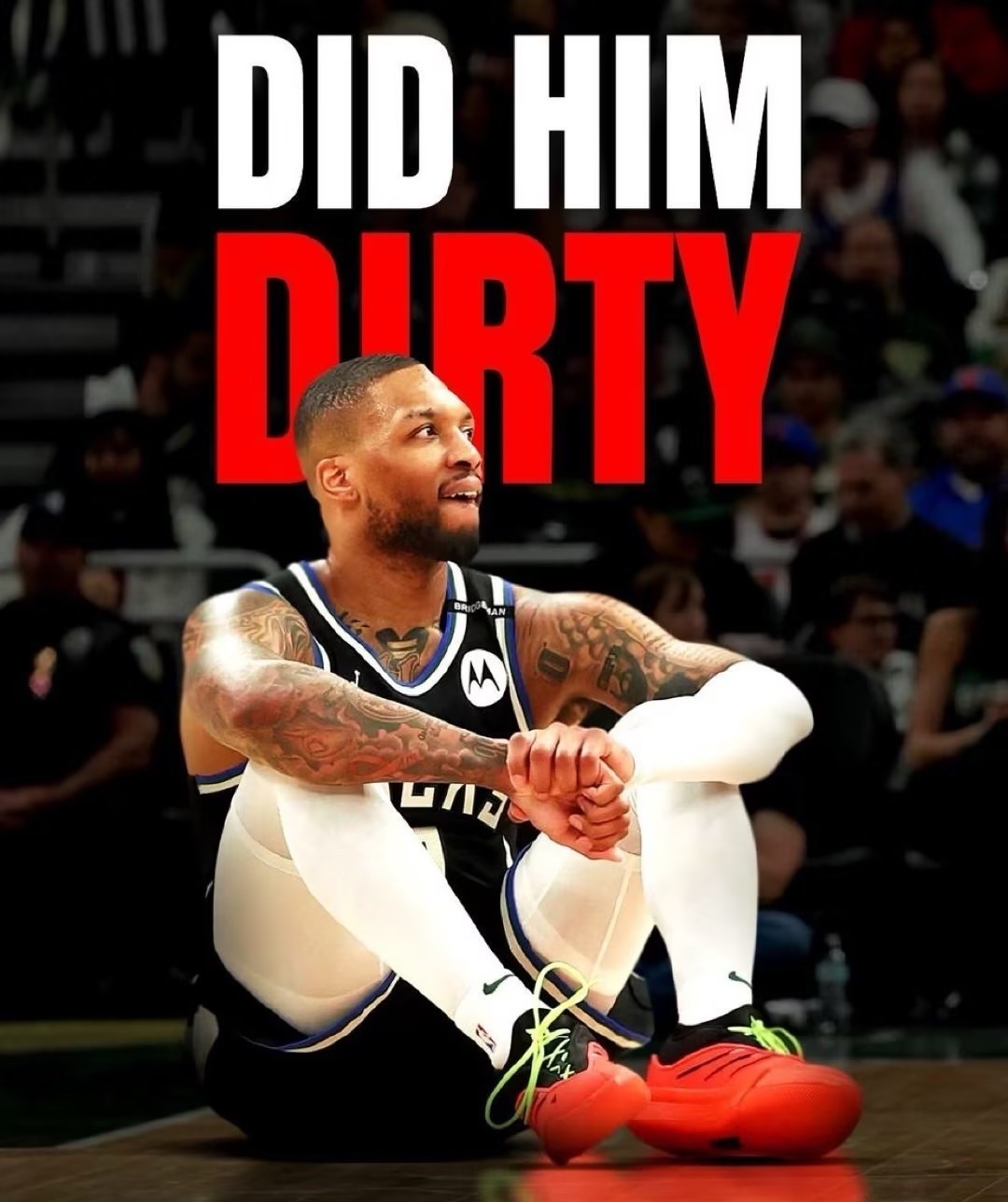 NBA利拉德的下家最有可能是哪儿？自由市场的第二天，雄鹿队就做出惊人之举，利用延