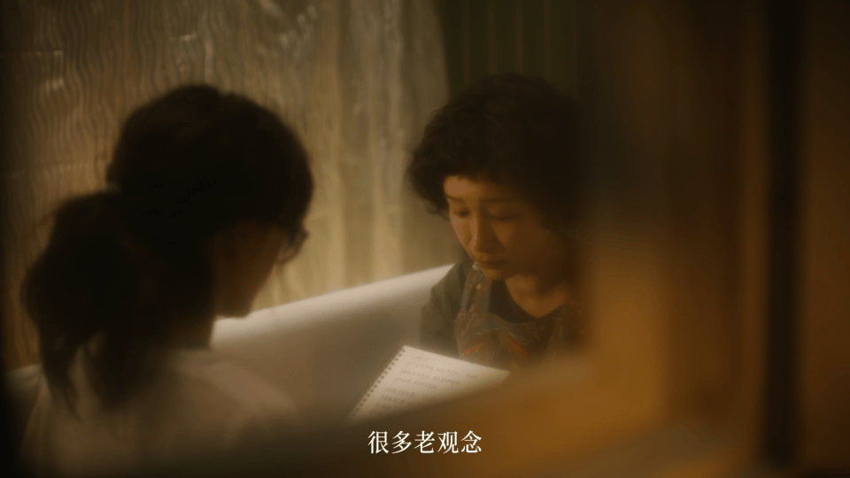 想把文淇这段转给我妈妈妈不该被“妻子”“妈妈”困住，她首先是她自己。文淇这封信，