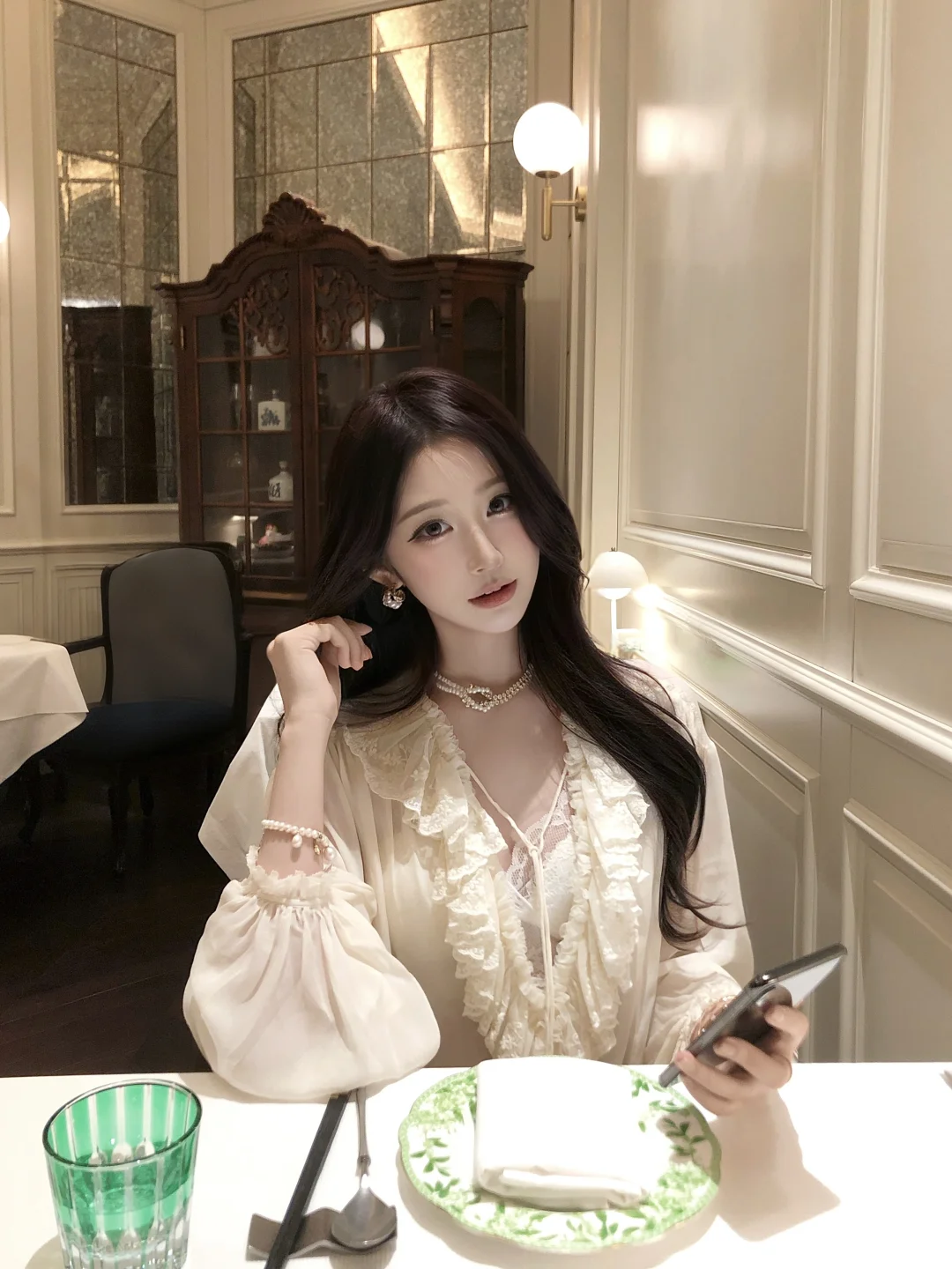 珍珠女士🦢