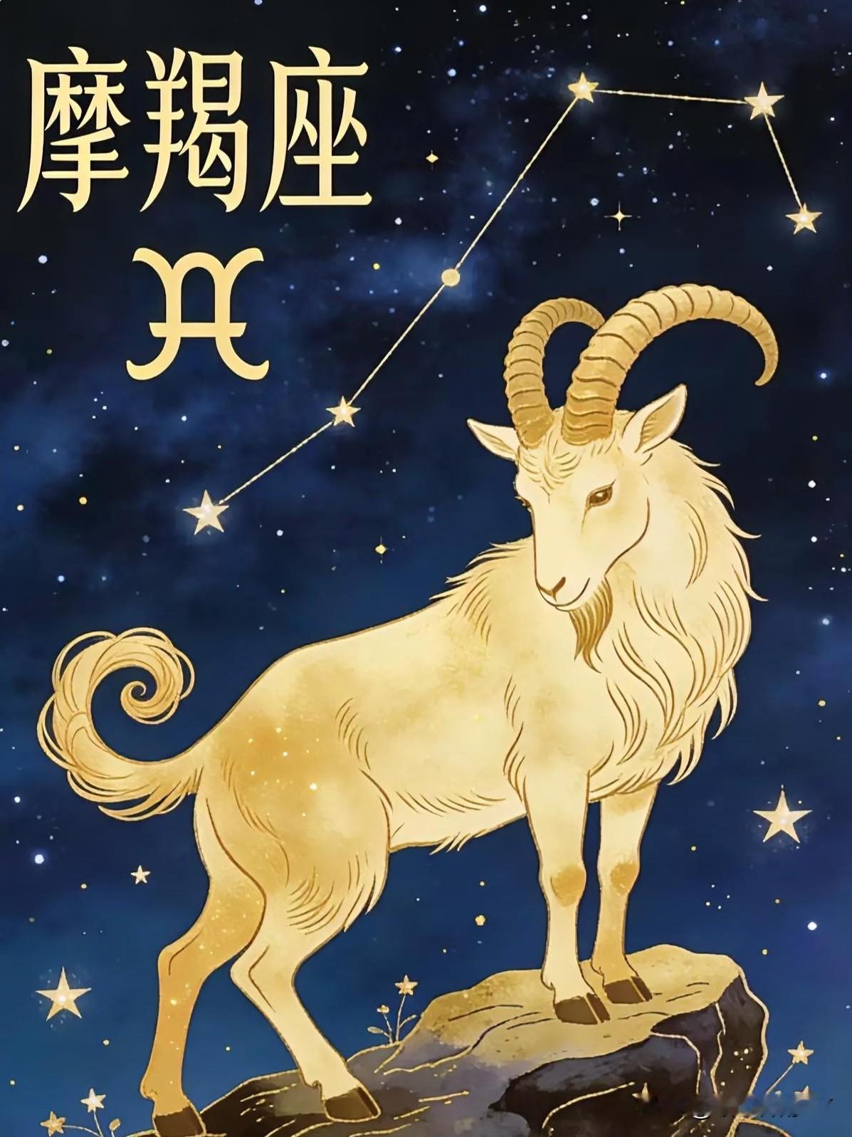 摩羯座：不是冷漠，是心里有分寸！不少人对摩羯座存有误解，觉得他们寡言少语、高