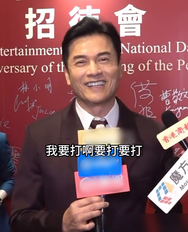 七十岁老头在好莱坞跟甄子丹真打，还差点被要求脱衣服露腹肌。吕良伟拍《凯恩》，全英文对白，对手戏是甄子