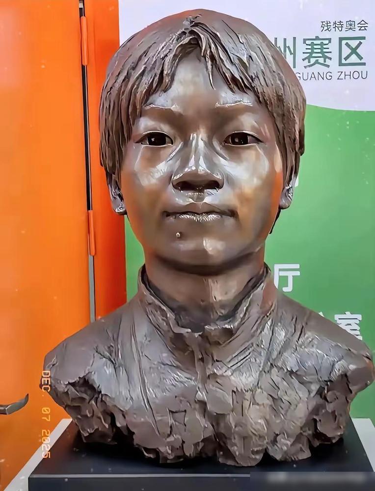 这下真的出名了不仅湛江，全国人民都知道了，说件事吧，就是18岁的全红婵因