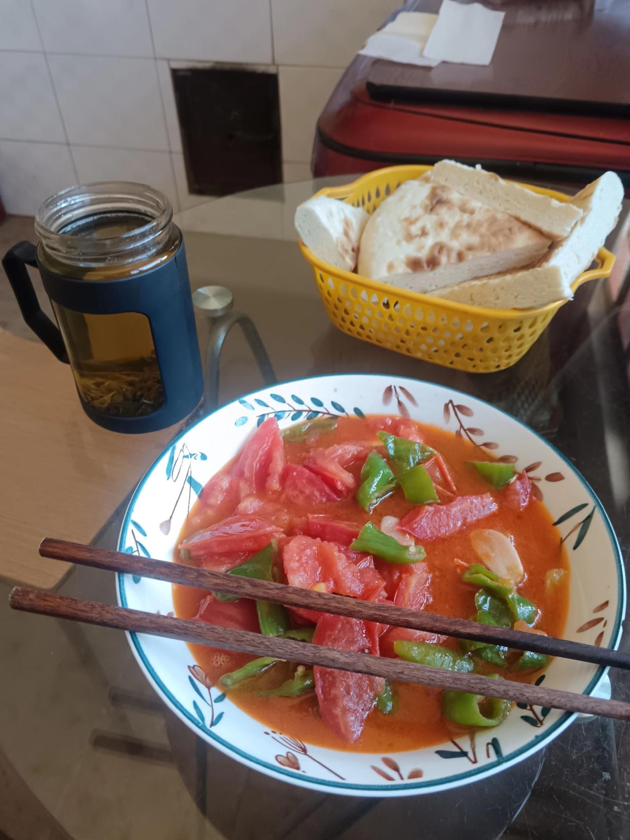 今天主食吃什么食材多样化的干净饮食家常菜分享