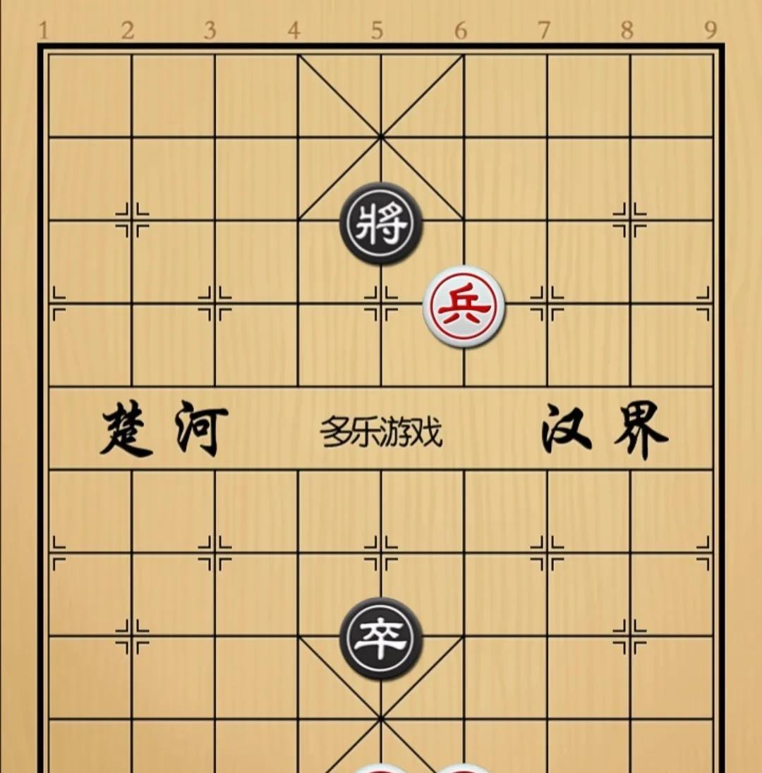 象棋：俩小猴对捉老将谁能蹦来谁能跳如图红先手！这棋有意思了，红黑双方都是只