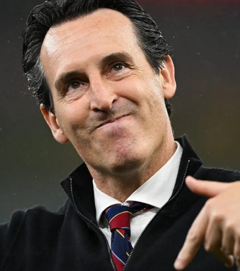 阿斯顿维拉主教练埃梅里到底有多强？2022年他接手阿斯顿维拉时，球队排名英超第1