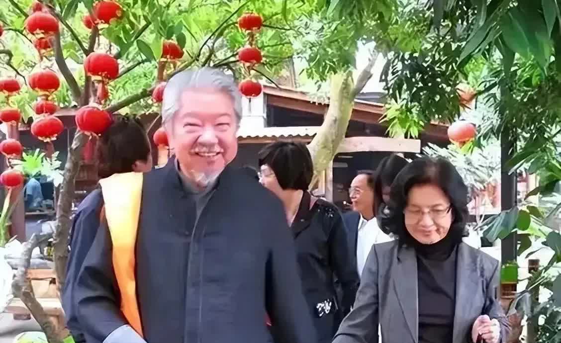 风流不下流！蔡澜的一生，有多彪悍？1.择偶条件：会做，爱吃，不管我。
