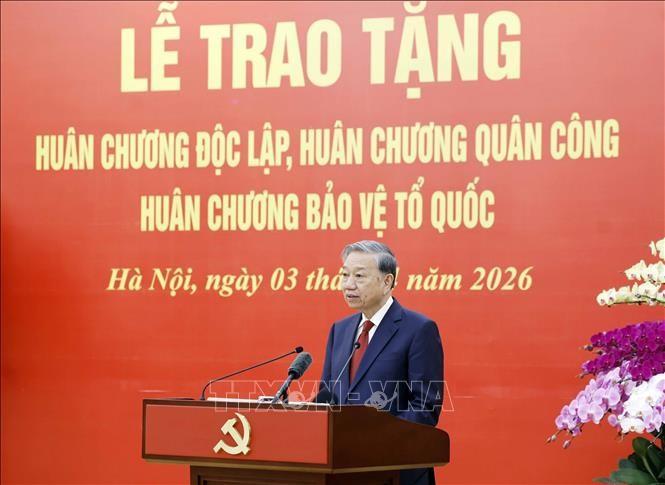 意料之中！苏林兼任越南二把手，首次实现真正意义上的一肩挑。不得不说，苏林很有