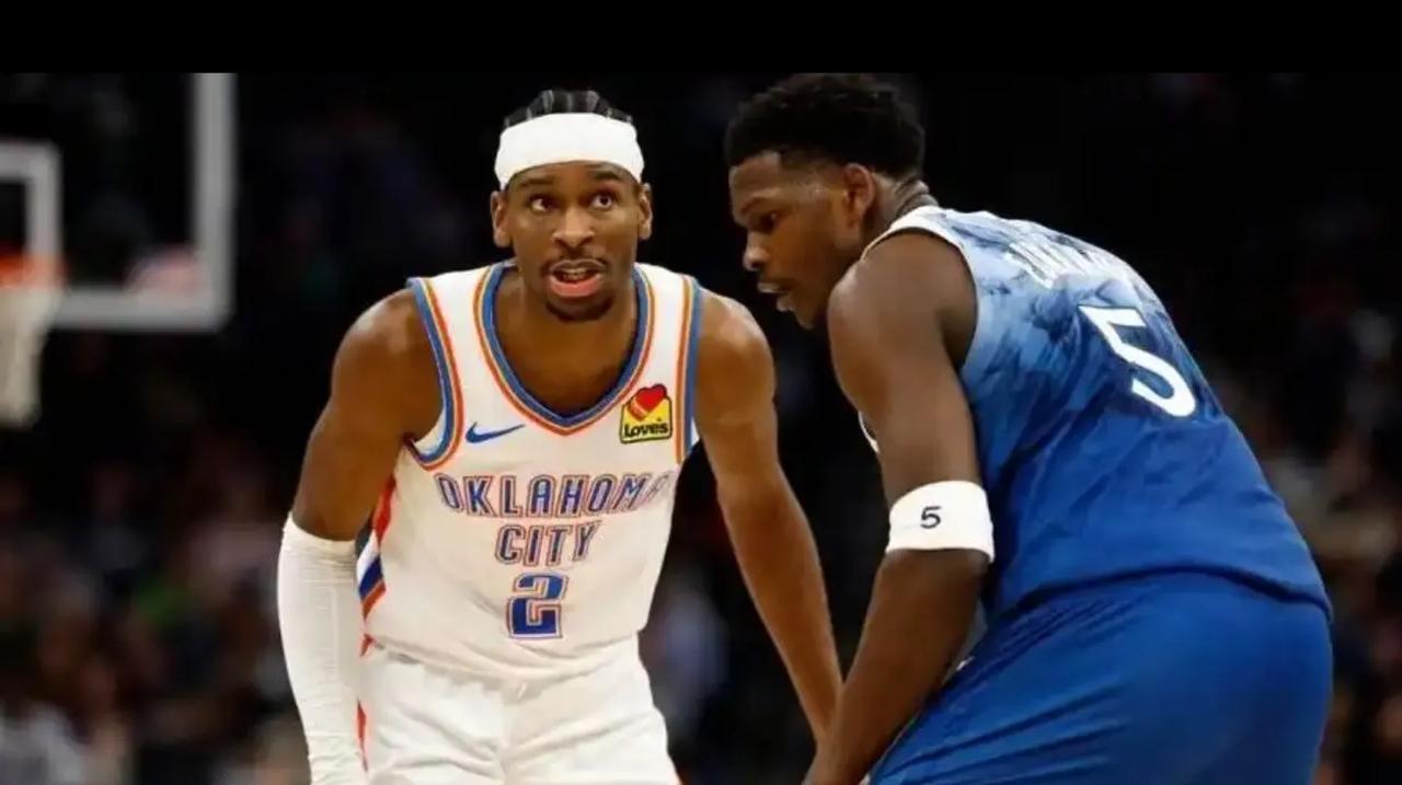 本赛季雷霆夺冠的话，标志着NBA正式变成假球联盟！以前还是半遮半掩，现在