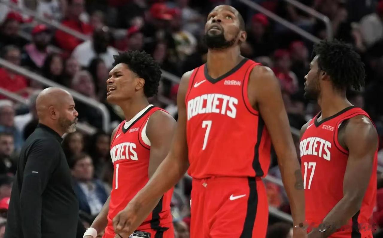 不可思议！就在今日，火箭的4条信息值得一提:一、本赛季的火箭简直是联盟最大