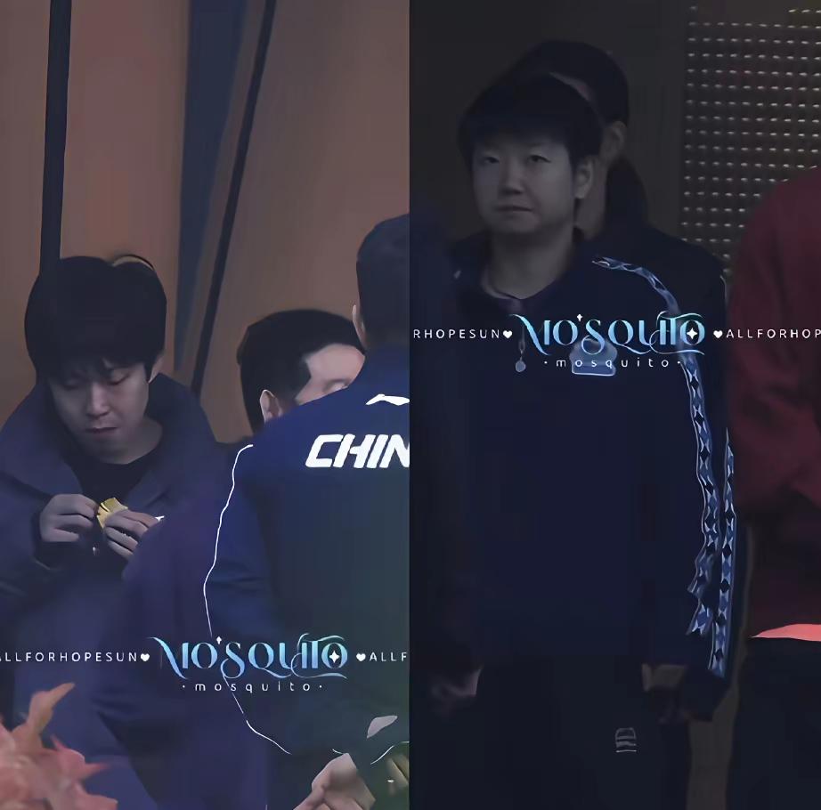 3月20日开晨会的莎头！成都封训，国乒抓得很严很紧，国乒将士很敬业，也很辛苦。