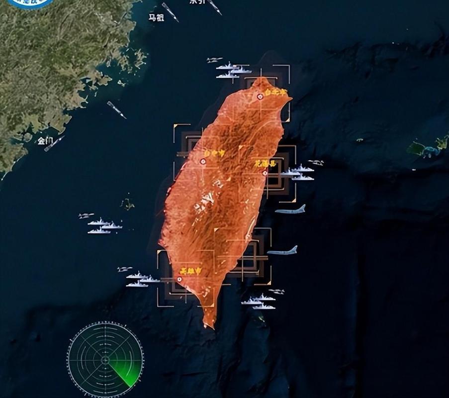 美国突然松口台湾？三大隐情曝光，中国凭实力说话。真理永远藏在炮火的射程之内