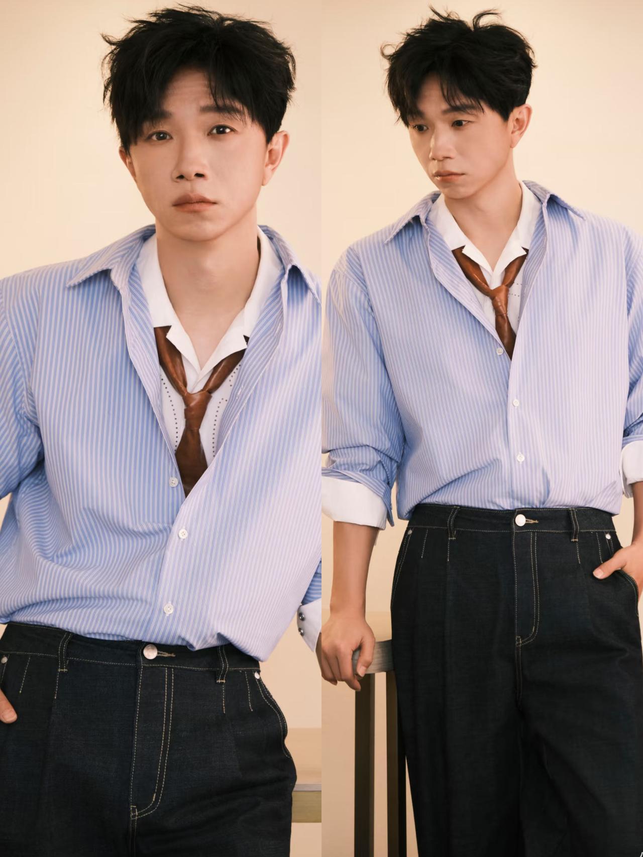 万万没想到，电视剧《冬去春来》发布会，郑晓龙导演评价宋家腾，不像个演员，