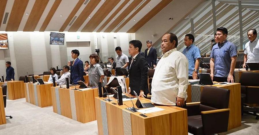 日本准备强行登上钓鱼岛，石垣市议会以多数赞成，已递交登陆申请书！12月1