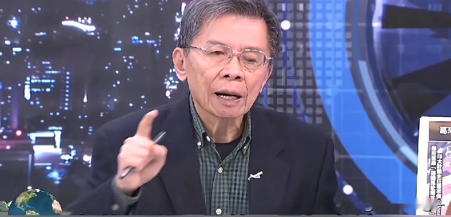 6月6日，台湾名嘴沈富雄说：日本和菲律宾在台湾东部海域划分专属经济区，民进党当局