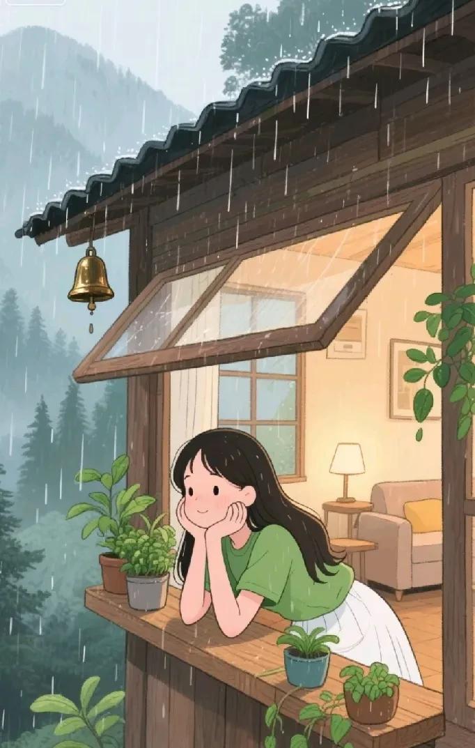 小妹分手后，情绪一直不好，前天晚上跟她聊了很长时间，跟我哭诉了很久，我也开导了她