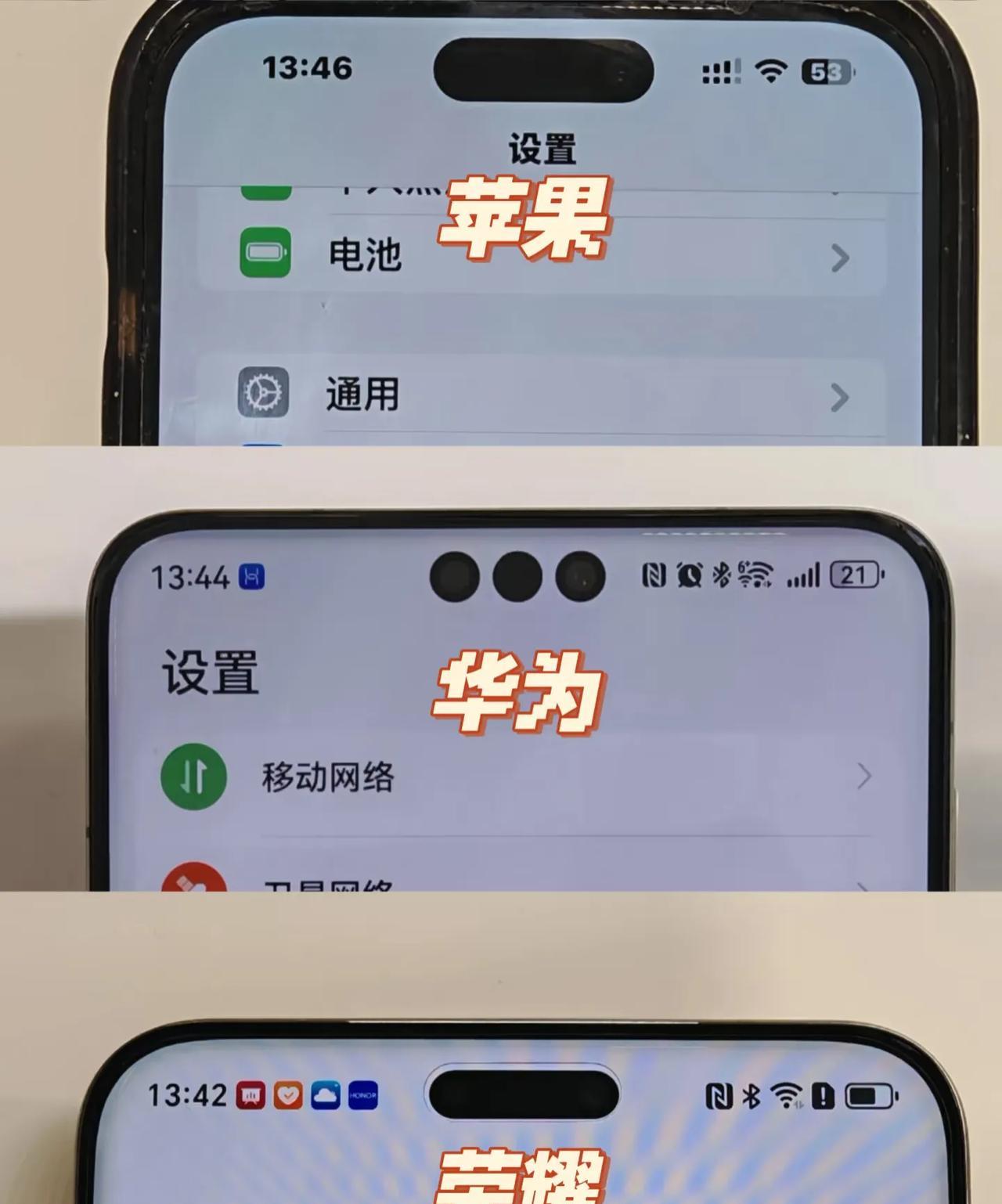 泄密了，荣耀屏下3D人脸识别技术曝光，国产供应链！苹果计划在2027年推出“屏