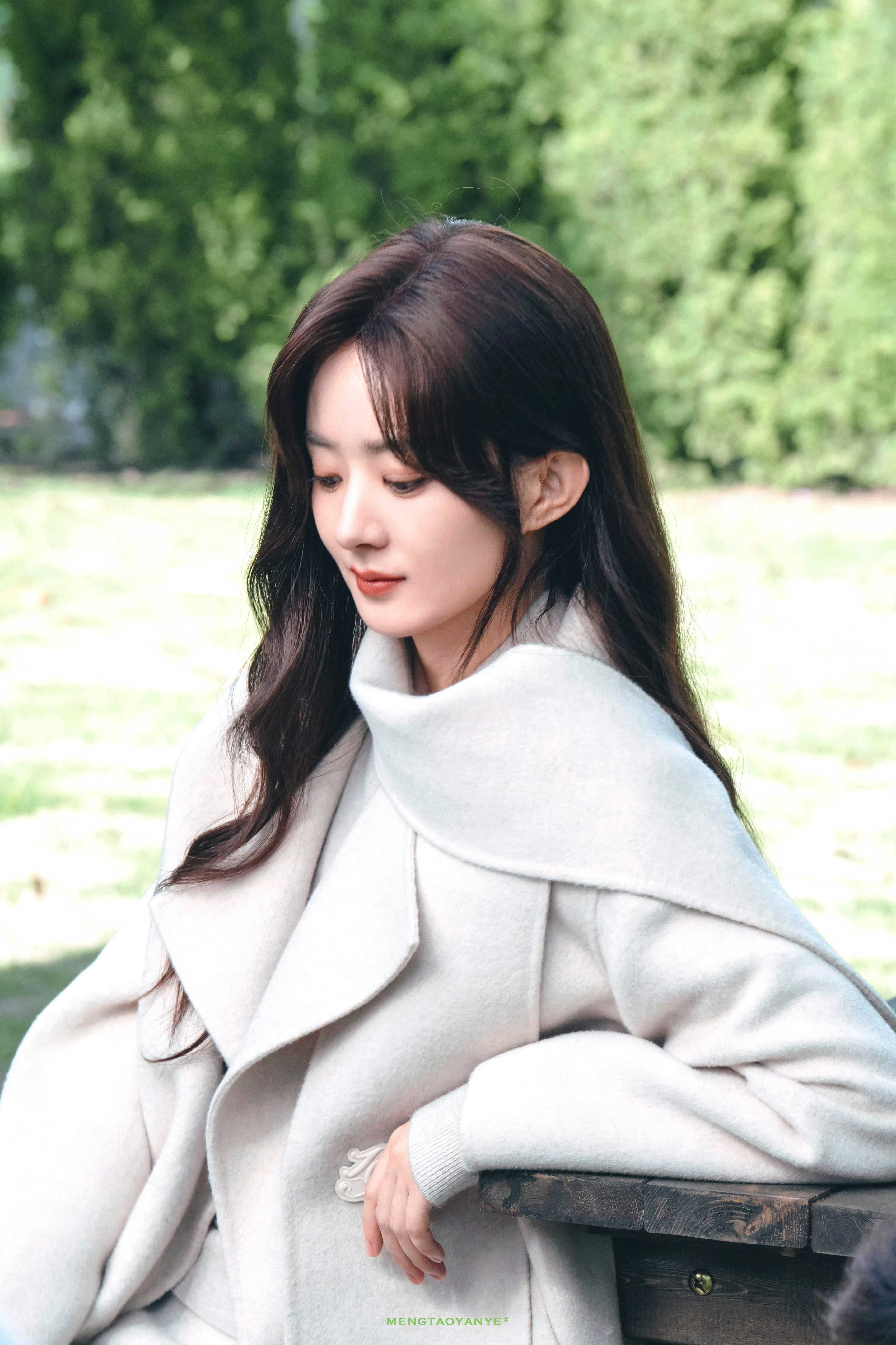 赵丽颖38岁状态那还说啥都这么美了还有啥不满意要颜值有颜值要成绩有成绩谁