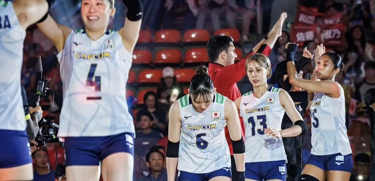 日本女排进入了世锦赛八强，不得不承认，日本女排的发球确实好，好几轮都是性能速度很
