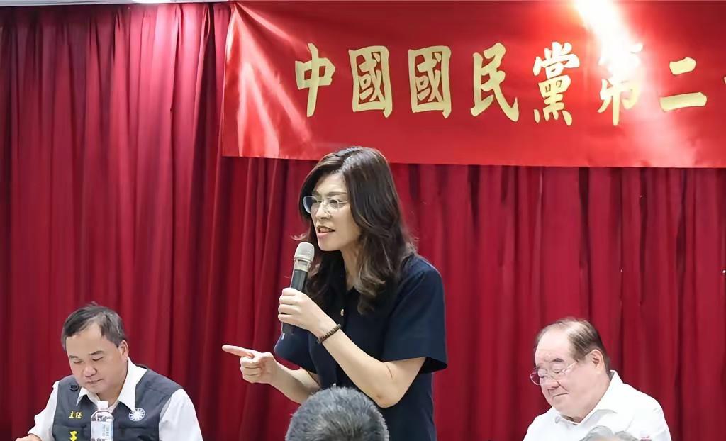 中评委要郑丽文考虑“一国两制”　国民党：和统是国家方向别人都在绕弯子谈“维持