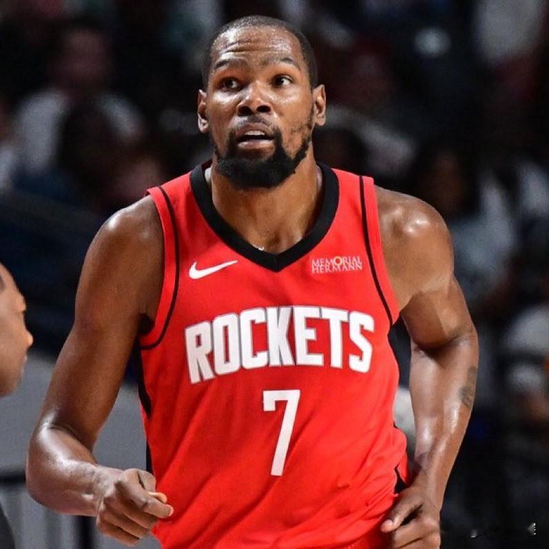 杜兰特创纪录、大赢家啊！NBA官方公布了这赛季常规赛最佳阵容，火箭队只有杜兰特