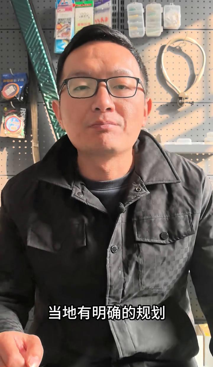 你还在为电工网工霸占钓位发愁？沙洋县直接给所有钓鱼佬建了“政府认证钓场”。他