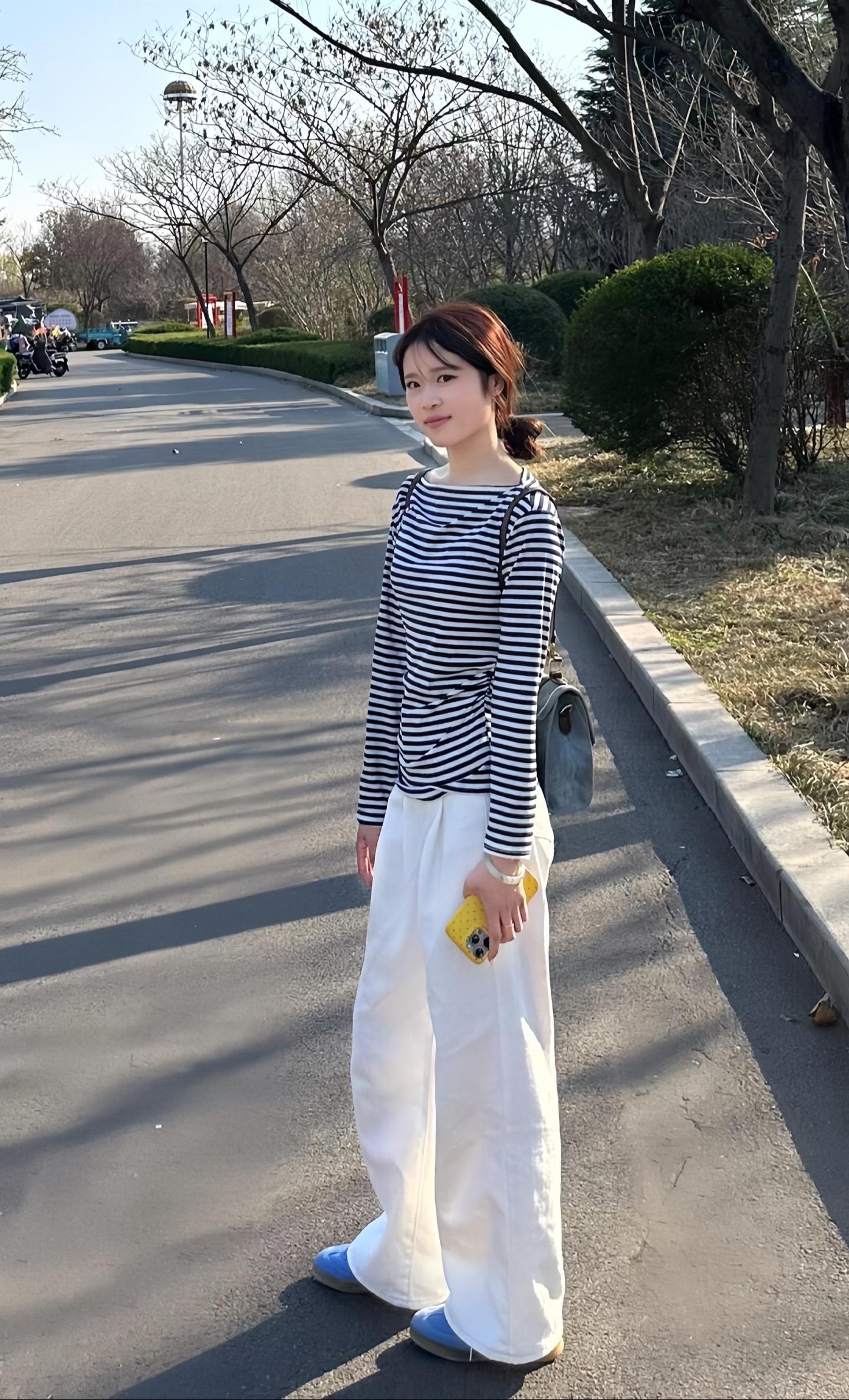 舒服的天气spring