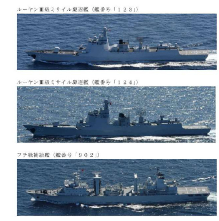 俄北风之神核潜艇进入宗谷海峡，中方舰队浩浩荡荡支援，白宫如坐针毡！9月23日，日