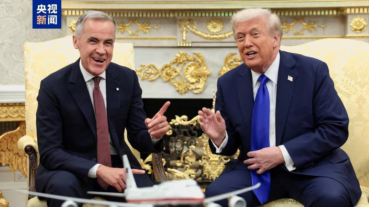 加拿大这次是真打算跟美国“各过各的”了！加拿大现任总理马克·卡尼最近这通