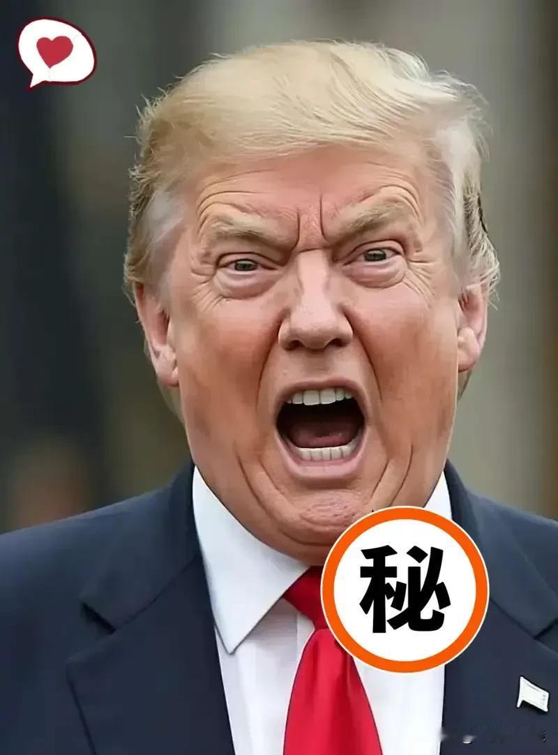 扛不住了，美国总统突然宣布。8月7日，美总统特朗普在国务院把两百多名矿业