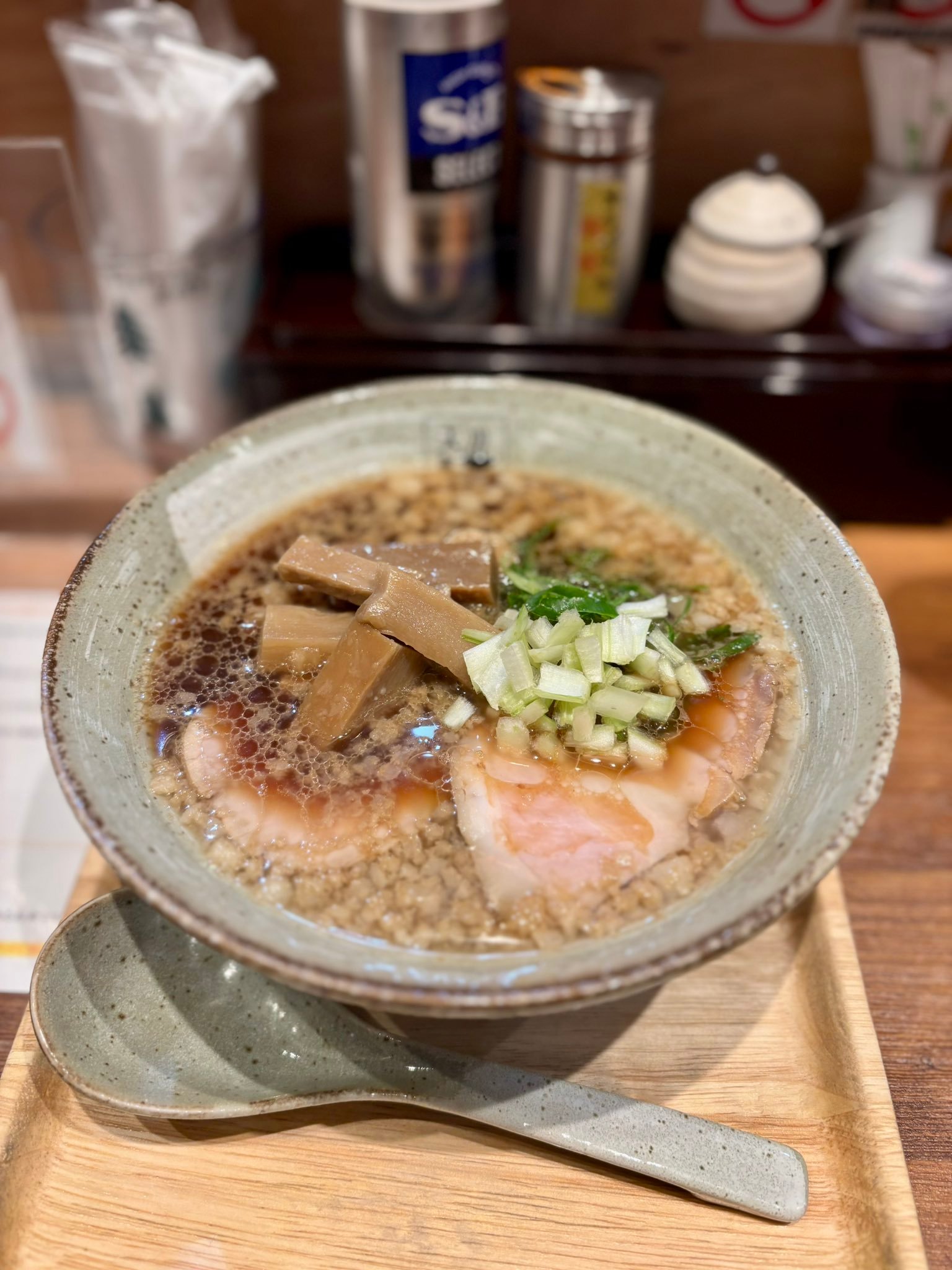大阪西区麺処天川图来自リゼ