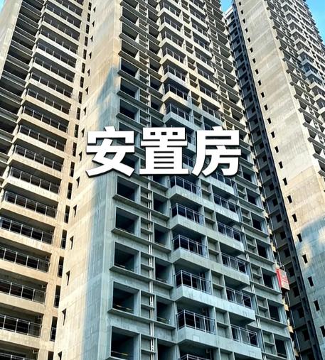 这俩房子到底差哪了？一查吓一跳！我家对门邻居，当初为省20万买了套安置房，现在肠