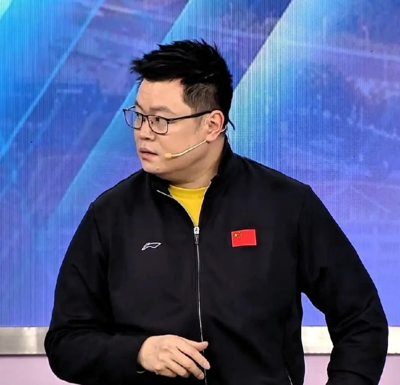 前全国冠军侯英超谈重庆冠军赛女单决赛蒯曼与张本美和一战，蒯曼主要输在五个方面